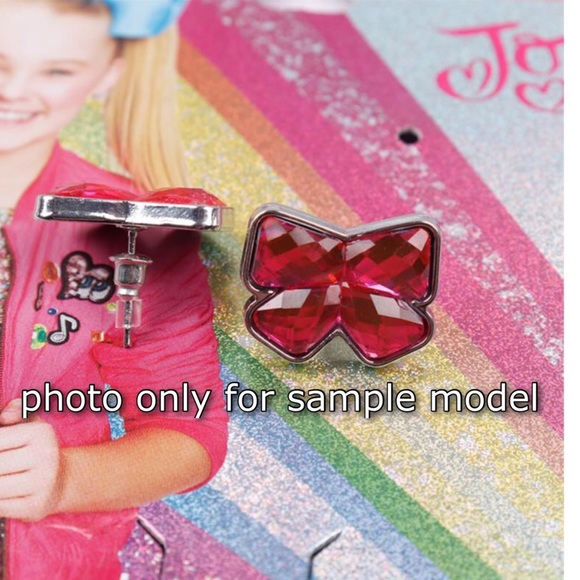 😍Jojo Siwa bow set 💖 - Picture 3 of 3